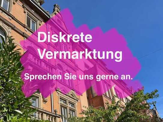 Denkmalgeschütztes Mehrfamilienhaus in Top-Lage