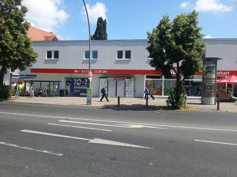 WG-Zimmer in einer 8-er WG in Berlin Lankwitz / Studenten & Auszubildende