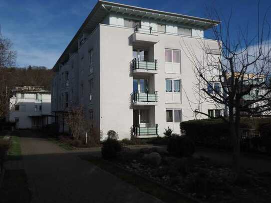 1-Zimmer-Wohnung mit Balkon und EBK in Herbolzheim