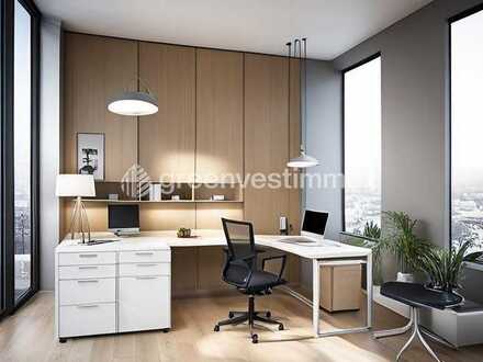 Hamburg, Eimsbüttel | FLEXIBLE BÜRORÄUME | ab 50m² bis 500m² |