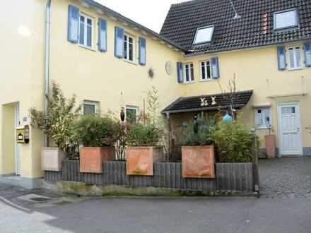 Saniertes denkmalgeschütztes MFH mit vielfältigen Nutzungsmöglichkeiten vor den Toren Wiesbadens!