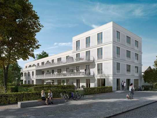 **Neubau** - Erstbezug - tolle Maisonette Gartenwohnung