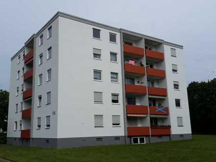 Gepflegte 3,5-Raum-Wohnung mit Balkon in Herxheim