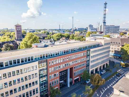 281 - 9.600 m² moderne Bürofläche am Kantpark | hochwertige Ausstattung | Stellplätze