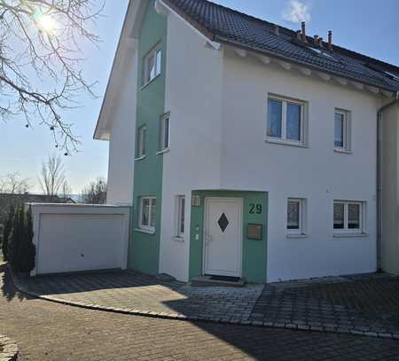 Geräumiges 6-Raum-Reihenendhaus mit EBK in Brackenheim