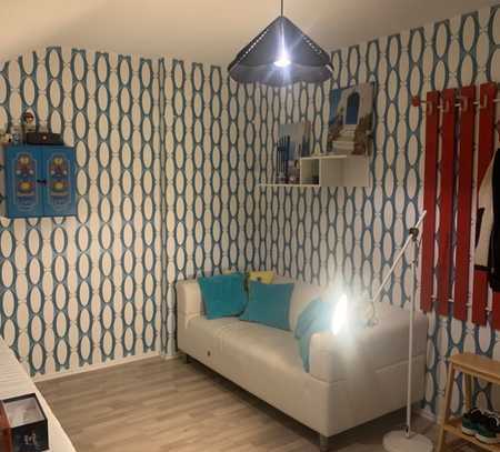 Sublet from May 15 - September 15