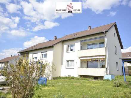 *** Stadtnahe, sonnige 2-Zimmer Eigentumswohnung mit Balkon ***
