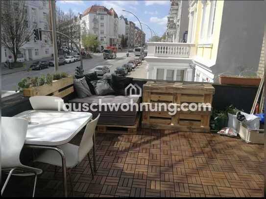 Tauschwohnung: Wohnung in Eppendorf