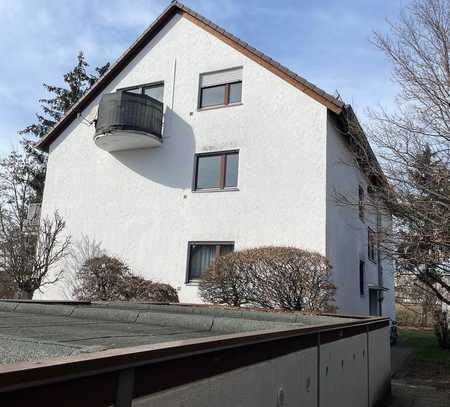 Charmante 2-Zimmer Wohnung mit gutem Grundriss