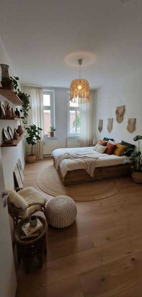 **NEU!** Großzügige 3-Raum-Wohnung mit EBK & Tageslichtbad