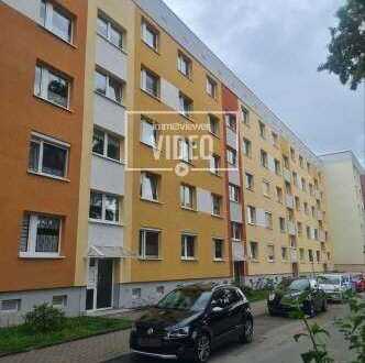 3 Raumwohnung mit Balkon in Nünchritz