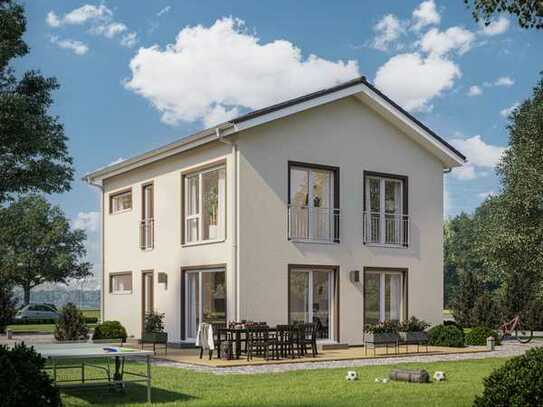 Großzügiges Einfamilienhaus mit 133qm - Ihr neues Zuhause in Leipheim!