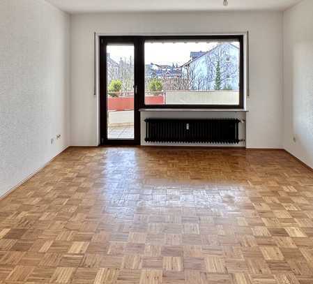 Moderne 3 Zimmer-Wohnung mit großzügigem Balkon und Tiefgaragenstellplatz