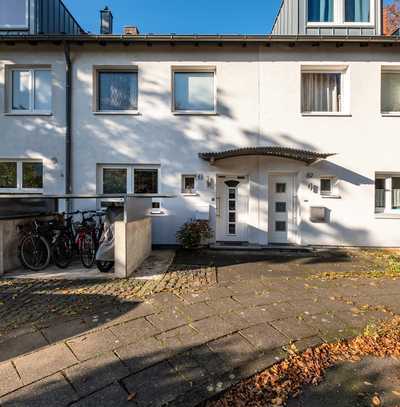 PURE - Charmantes Stadthaus im Herzen von Köln Junkersdorf