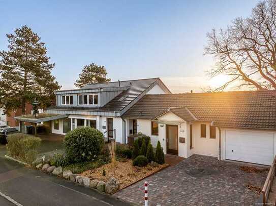 Mehrfamilienhaus mit Ostseeblick