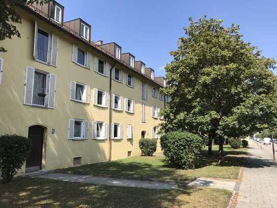 Renovierte 2-Zimmer-Wohnung in München Sendling-Westpark von privat