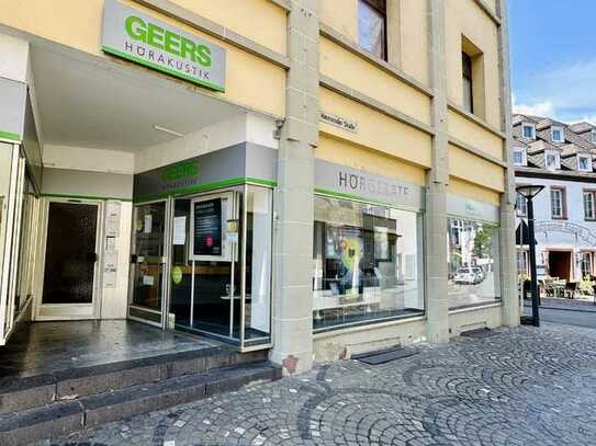 Wittlich | Innenstadt | ca. 95 m² | aufteilbar | Marktplatz |