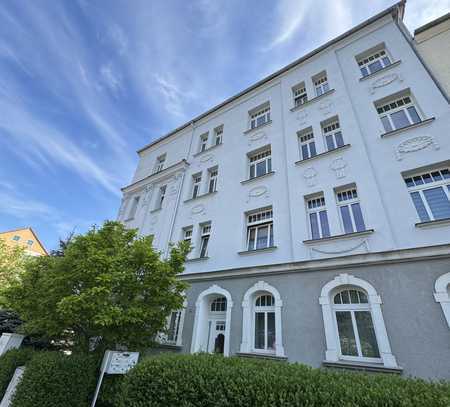 Großzügige 3-Raum-Wohnung im 2.Obergeschoss