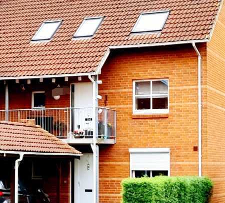 Vermietete ruhige 2-Zi.-Terrassenwohnung in Schwerin-Krebsförden