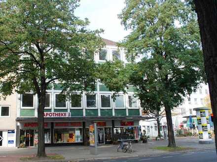 zentral gelegenes Ladengeschäft direkt am Neues Haus Platz gelegen nahe der Eilenriede
