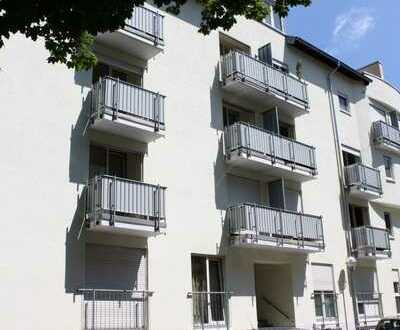*KAPITALANLAGE* 1 Zimmer Wohnung mit Balkon in zentraler Lage von Karlsruhe