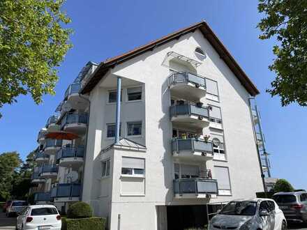 NAGOLD - 2-ZIMMER-ETW, NATURNAHES UND RUHIGES WOHNEN, BALKON, TG OPTIONAL.