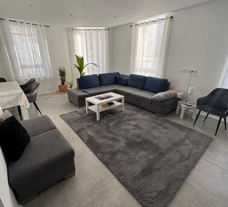 2,5-Zimmer-EG-Wohnung mit ⁠eigener separater direkter Zugang