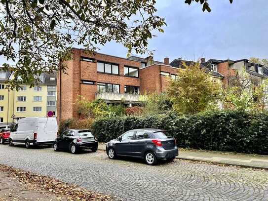 Stilvoll & Modern - hochwertig eingerichtete Wohnung nahe Vorgebirgspark