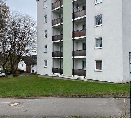 Ihr neues Zuhause! 3-Zimmer-Wohnung mit Balkon in Siegen Dillnhütten