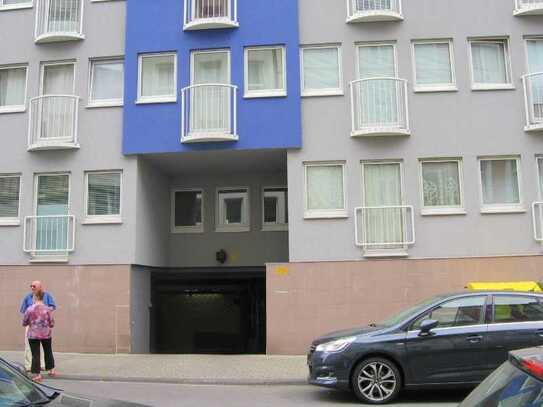 Tiefgaragenstellplatz (Duplex) Moltkestraße 19 (Videoüberwacht)