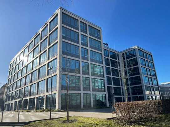 Place to be – Am Tullnaupark – exklusive & provisionsfreie Vermietung @ JLL!