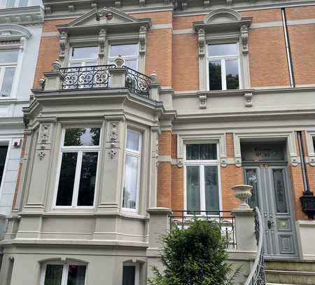 Schönes Haus in Hamburg Eilbek