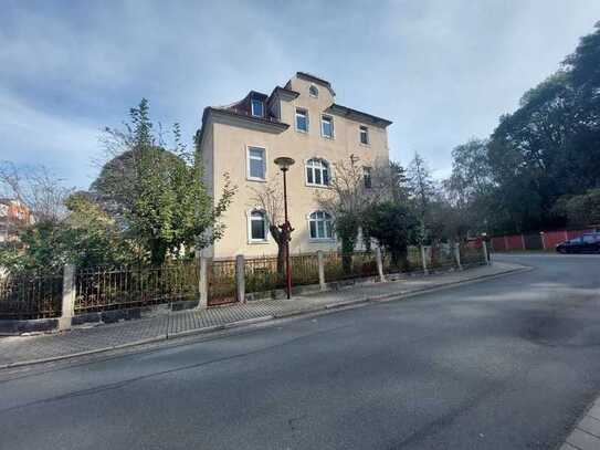 Historische Fabrikantenvilla mit Potenzial – Ihr Projekt in Freital-Deuben