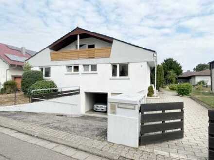 Charmantes Mehrfamilienhaus in Mutterstadt: Wohnkomfort trifft Investmentpotenzial!