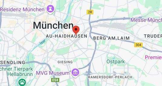 ***ab sofort 3 Zimmerwohnung in Haidhausen***