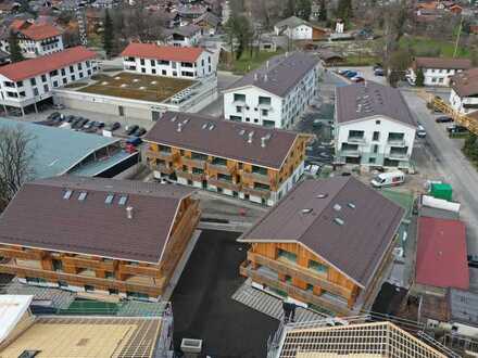 "Der Tannenhof" 3-Zimmer-Wohnung - Neubau