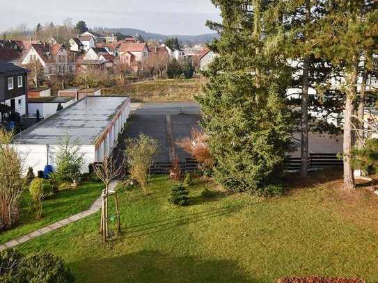 Gemütliche 2-Zimmer-Dachgeschosswohnung in Bad Sachsa