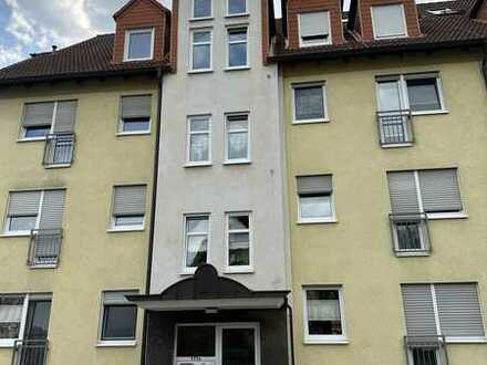 helle freundliche 4-Raum-Wohnung als Kapitalanlage zu verkaufen in Alt Salbke