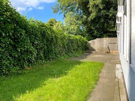 Charmante Altbauwohnung mit eigenem ruhigen Garten