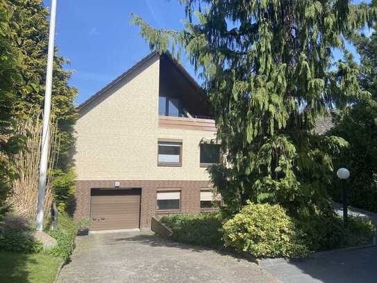 Gepflegtes Einfamilienhaus in Wentorf bei Hamburg mit großem Garten