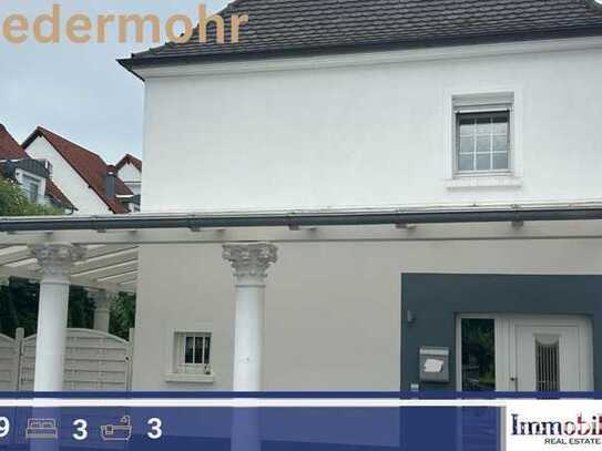 Einfamilienhaus in ländlicher Lage