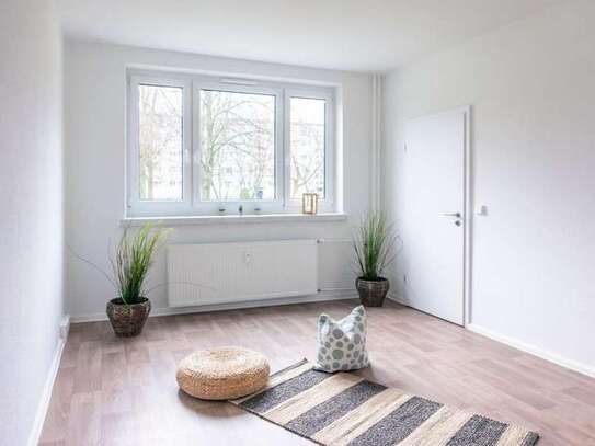 Tolle 2-Raum-Wohnung mit Weitblick