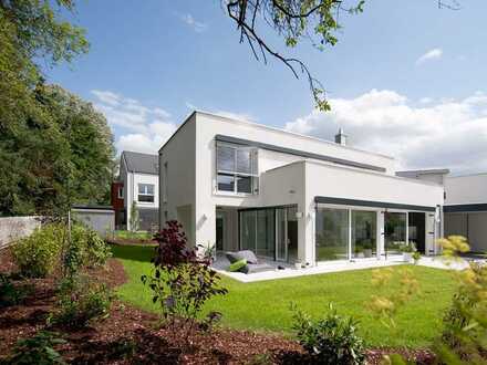 exklusives, modernes Einfamilienhaus ruhig in Herzogenaurach - nahe Stadtmitte