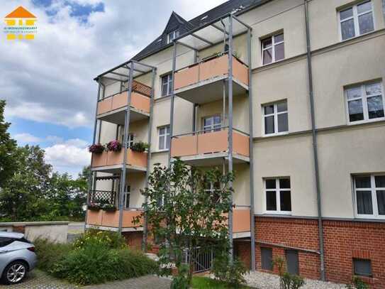 *** FAMILIENWOHNUNG mit BALKON und OKW-Stellplatz ***