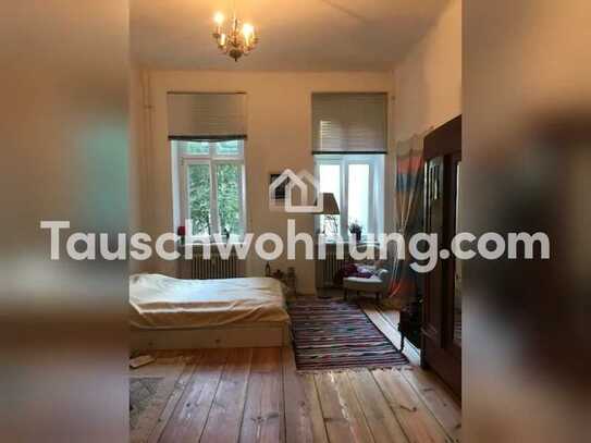 Tauschwohnung: 1Z. Whg in Xberg gegen 3Z. in Xberg, Xkölln, Schöneberg etc