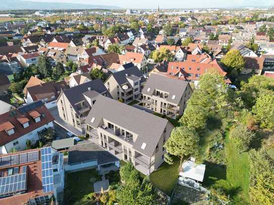 Freiburg St.-Georgen (WG 07) - Wunderschöne Eigentumswohnungen