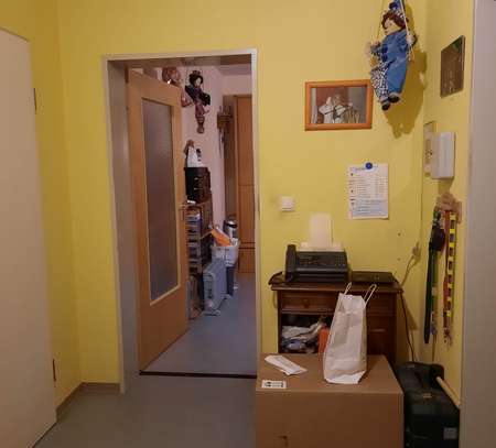 !!! Schöne 2-Zimmer-Wohnung mit Balkon !!! WBS für 65m² erforderlich !!!