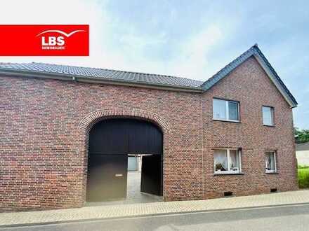 Gepflegte Hofanlage in Linnich-Gereonsweiler