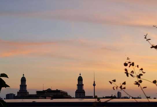 Einzigartiges Penthouse Berlin