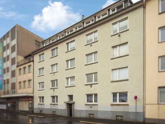 Kapitalanleger aufgepasst! 2- Zimmer Wohnung in Wuppertal, Portfolio möglich